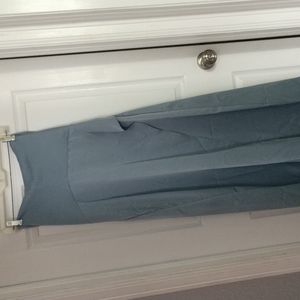BHLDN bridesmaids dress size 12 blue